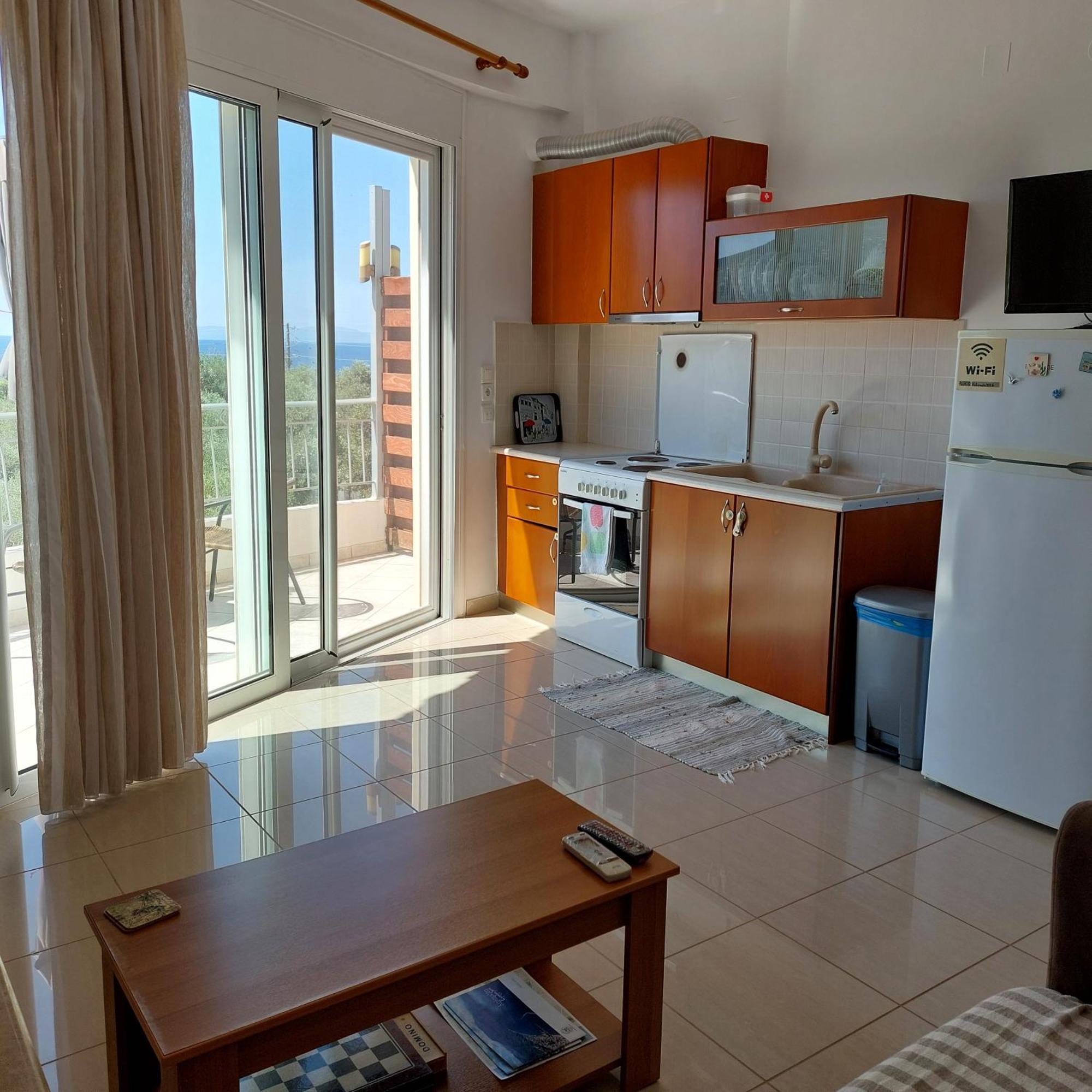 Elea Apartments Kalamáta Eksteriør bilde