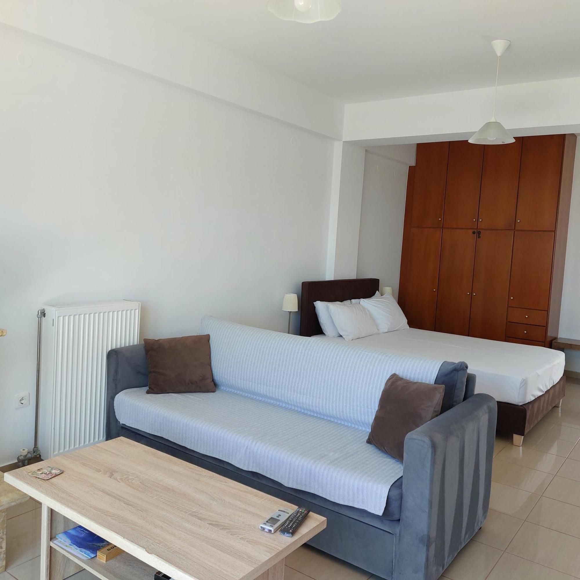 Elea Apartments Kalamáta Eksteriør bilde